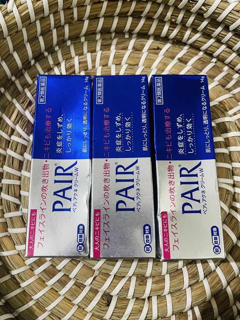 pair Lion Pair Acne Cream – 14g - Image 1